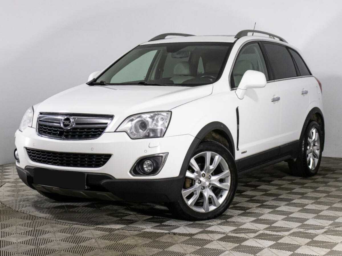 Opel Antara