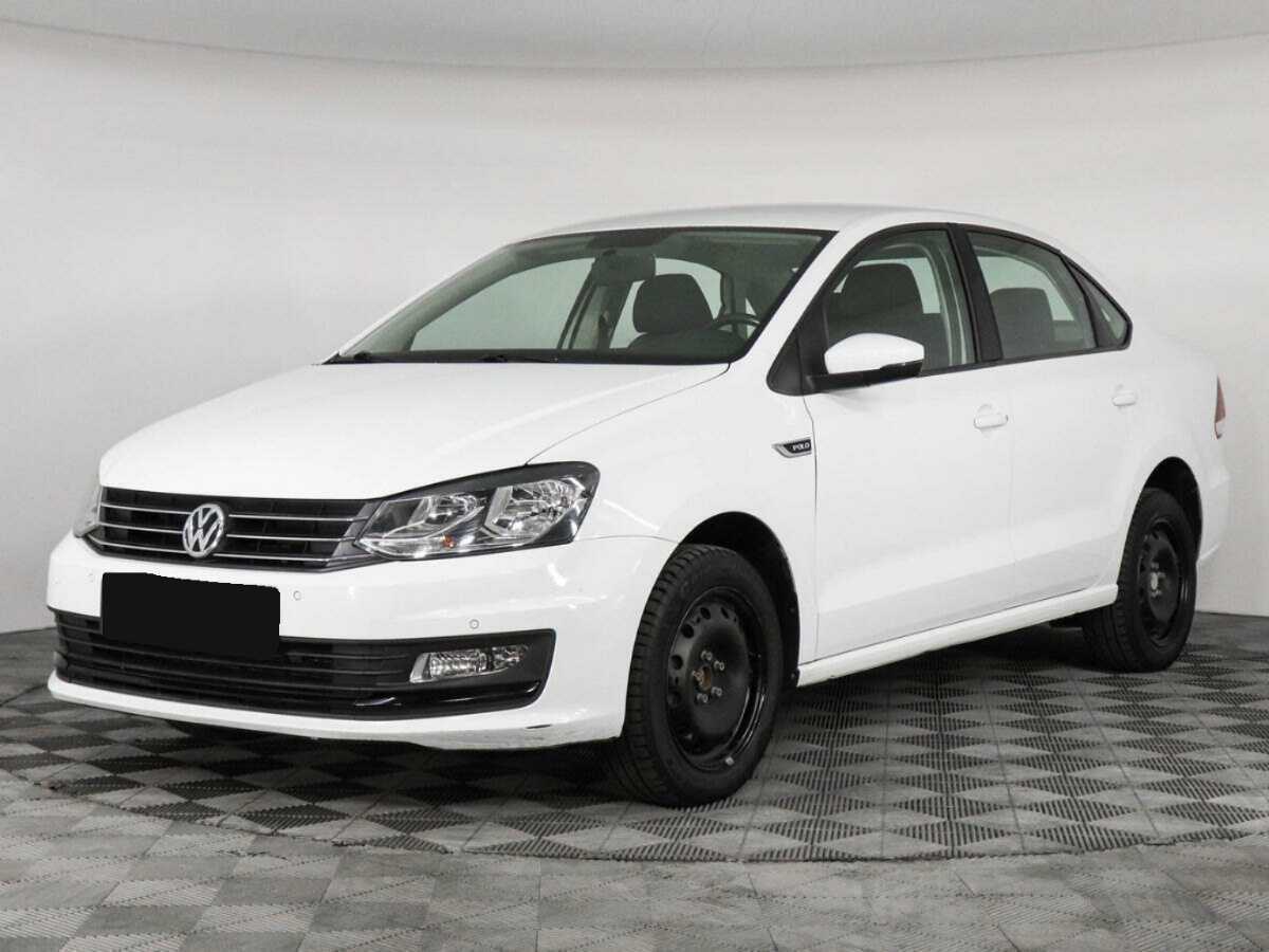 Volkswagen Polo, 2019