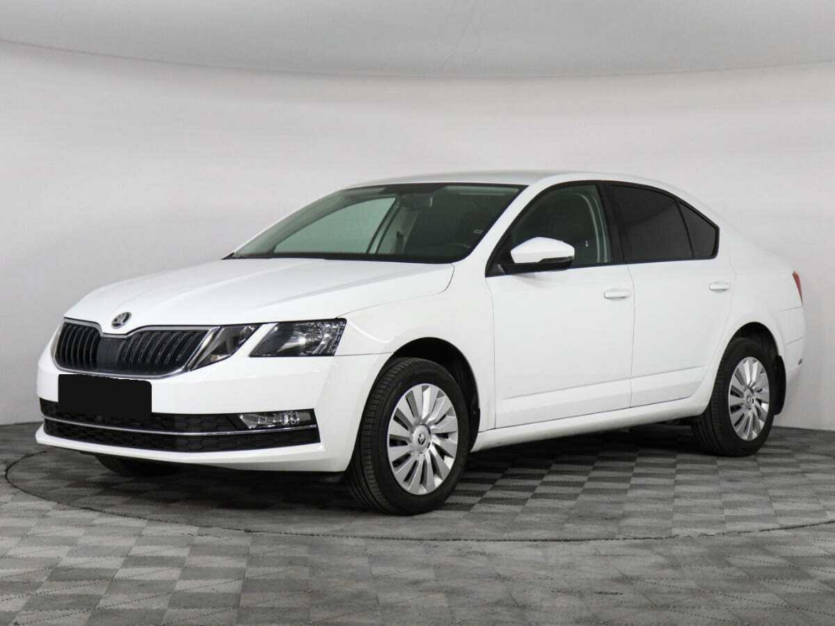 Skoda Octavia, 2019