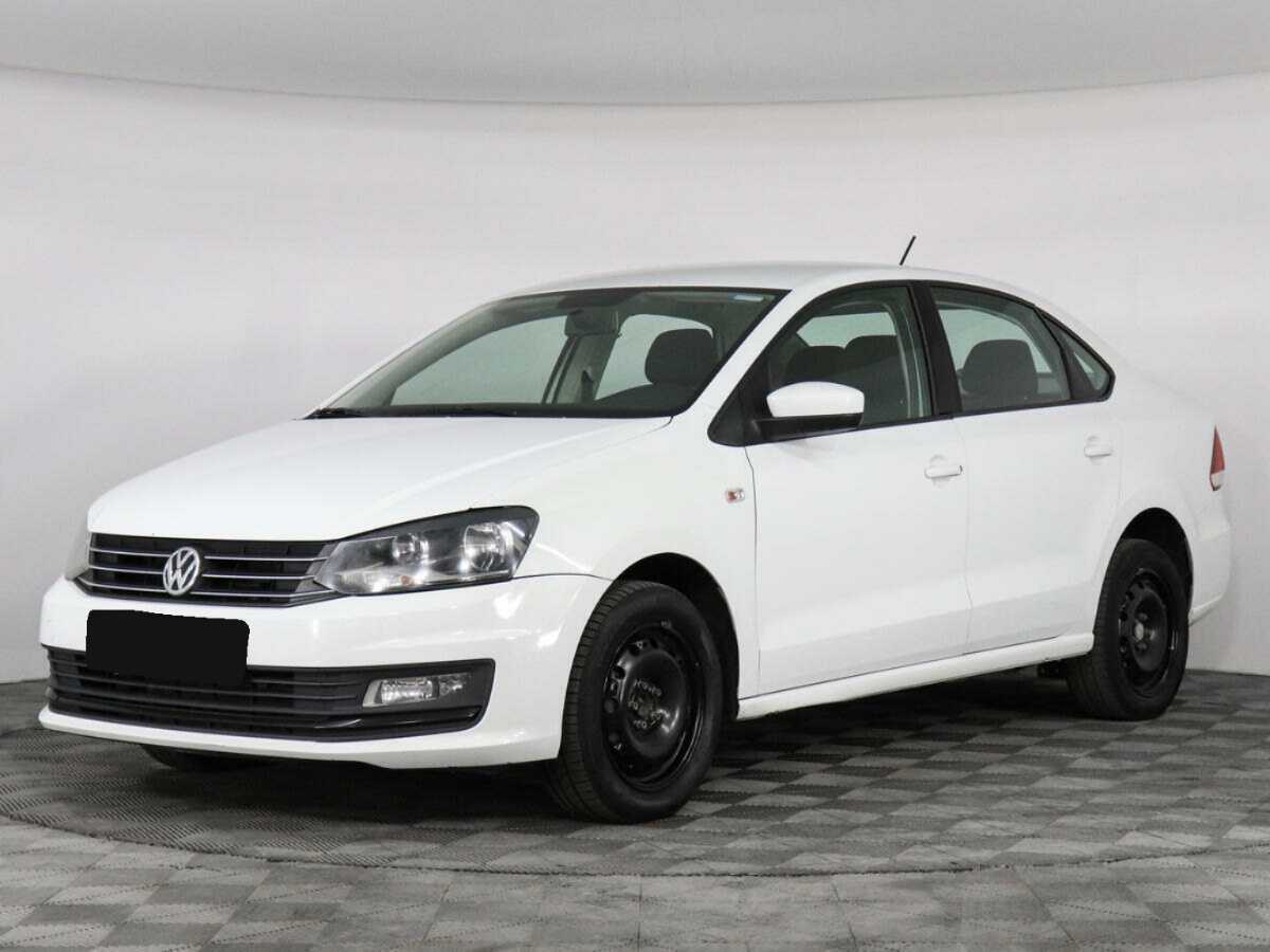 Volkswagen Polo, 2018
