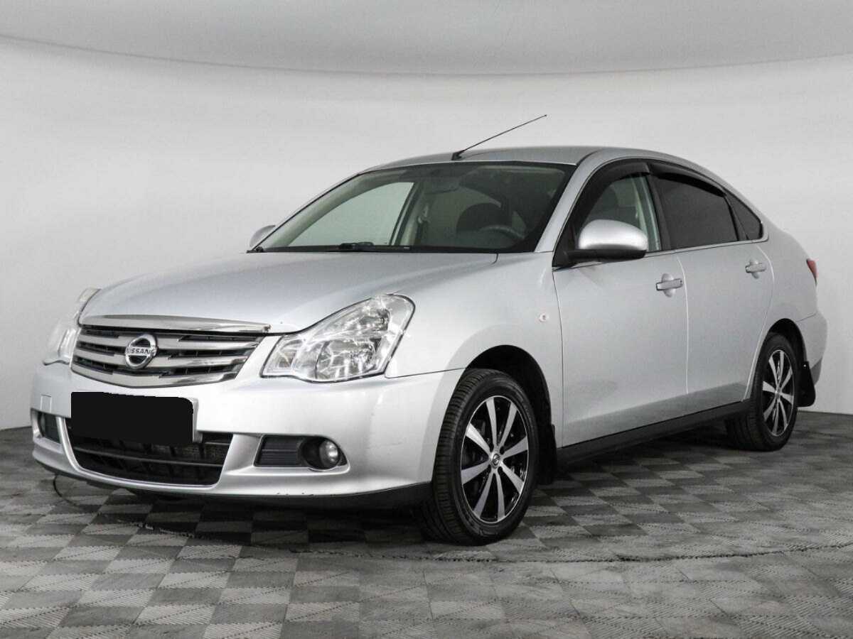 Nissan Almera, 2016