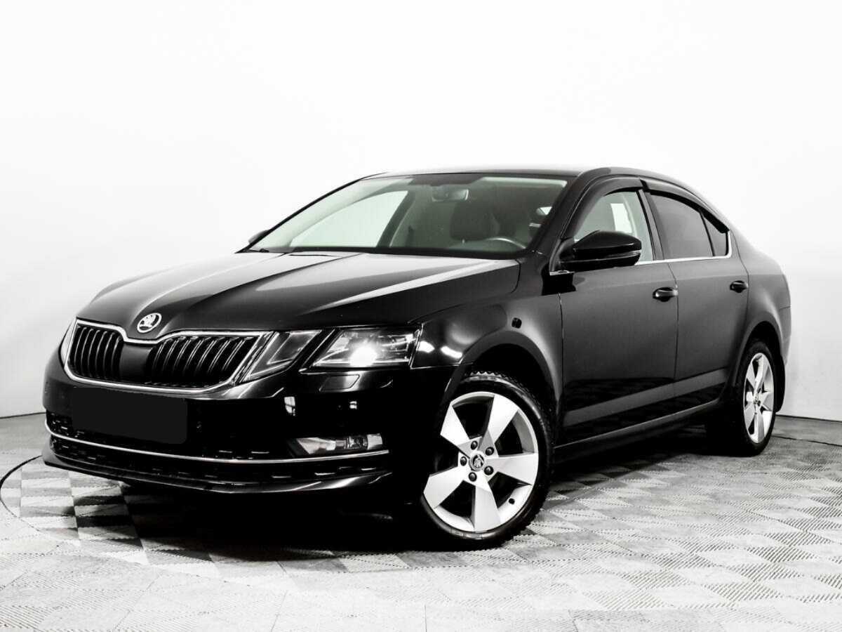 Skoda Octavia, 2019