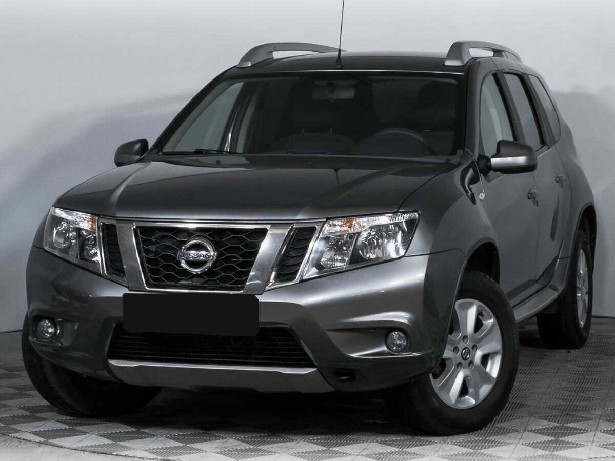 Nissan Terrano, 2020