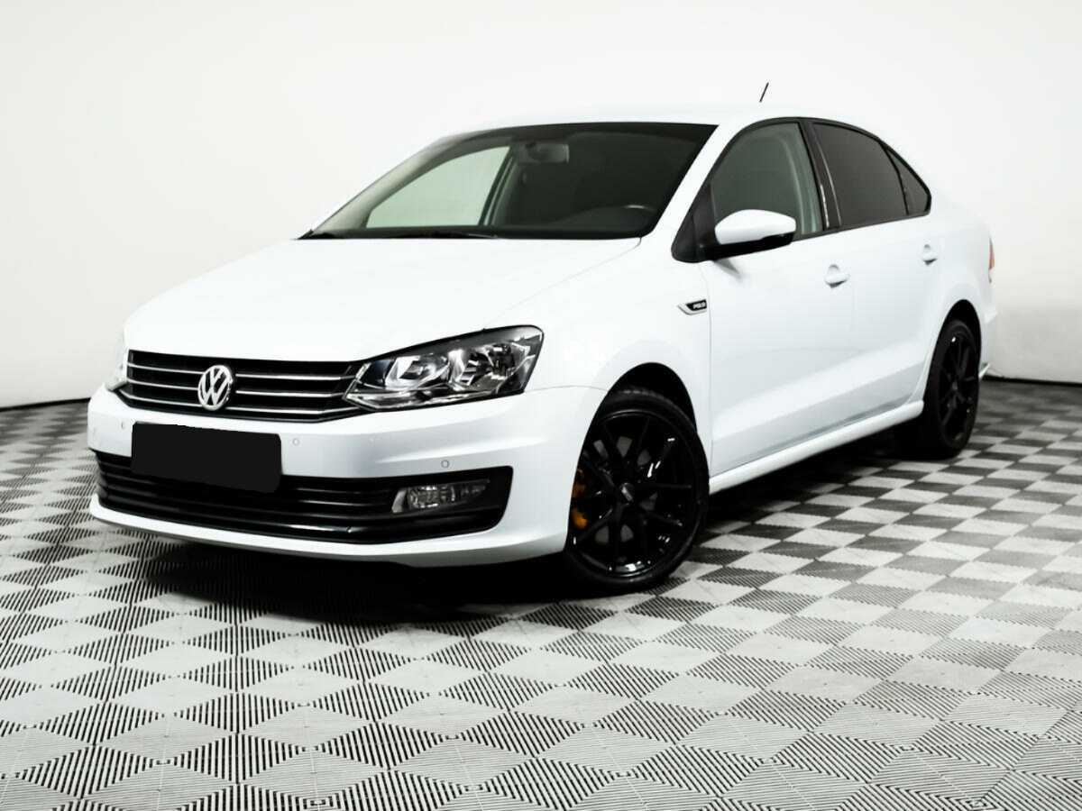 Volkswagen Polo, 2018