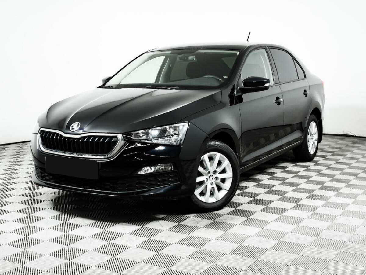 Skoda Rapid, 2020