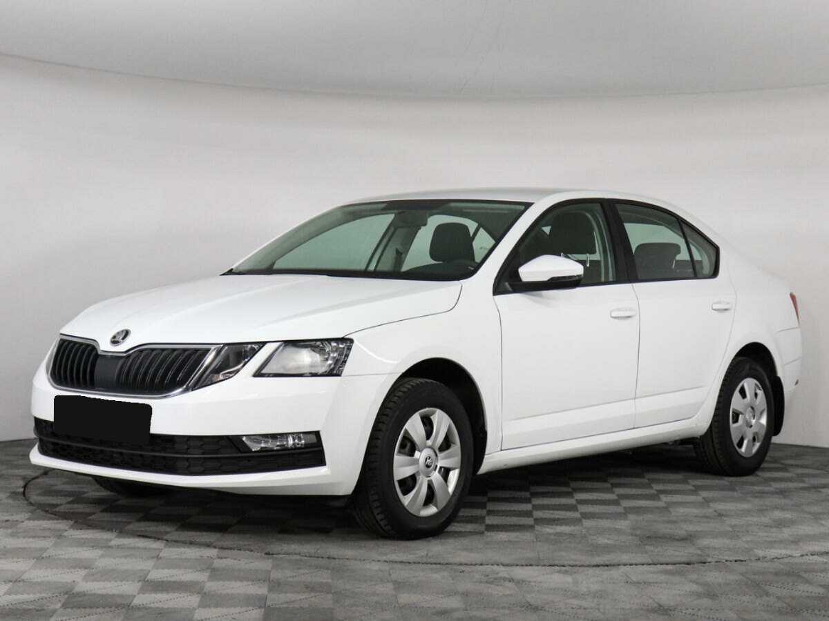 Skoda Octavia, 2020
