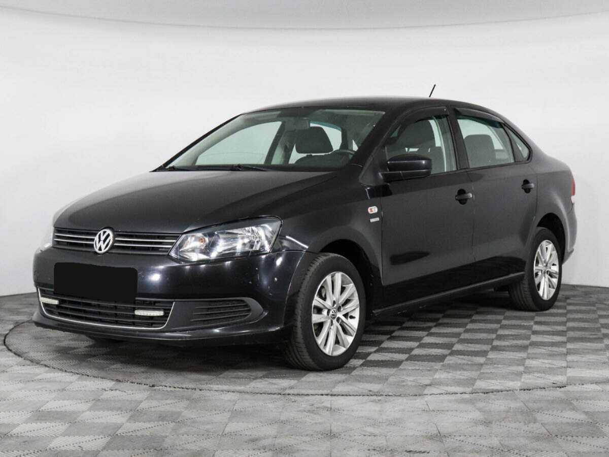 Volkswagen Polo, 2013