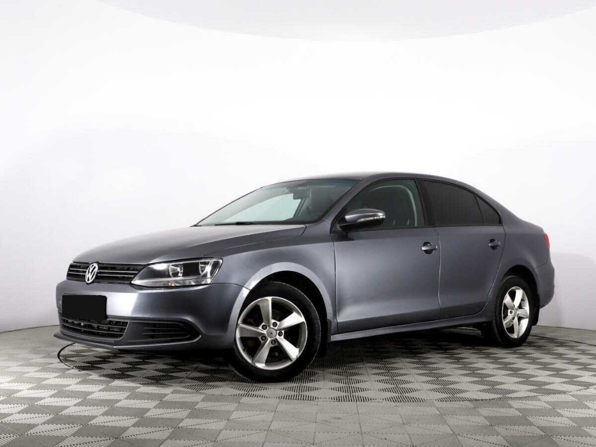 Volkswagen Jetta, 2012