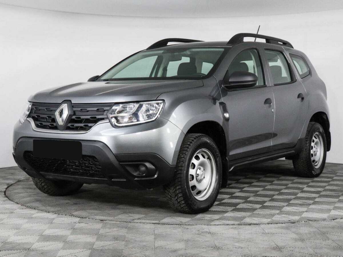Renault Duster, 2022