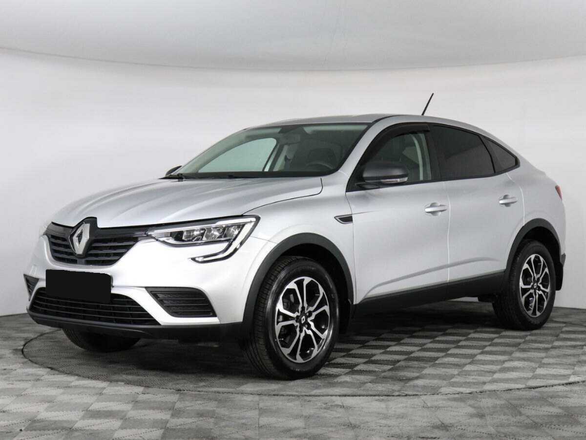 Renault Arkana, 2022