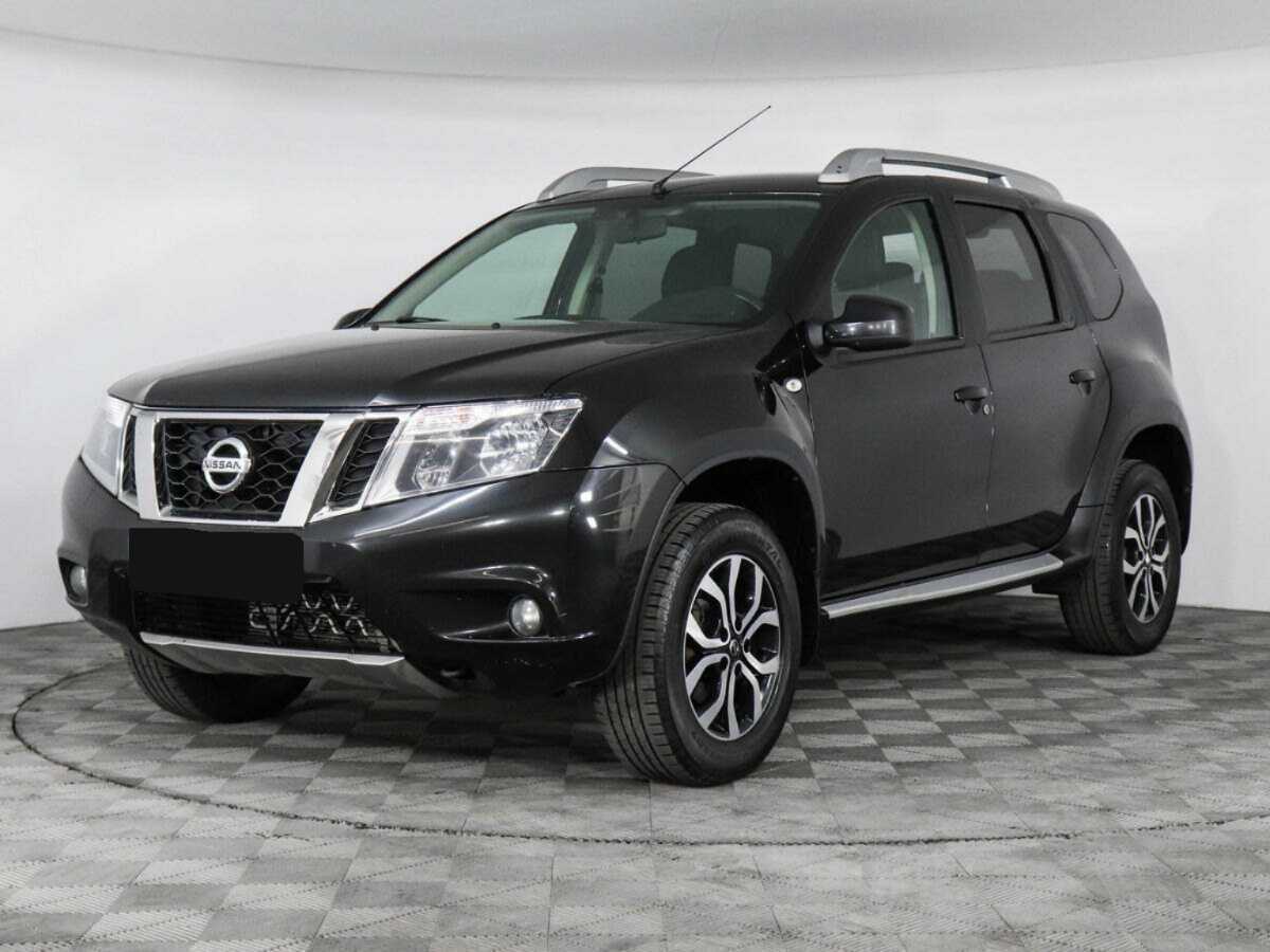 Nissan Terrano, 2018