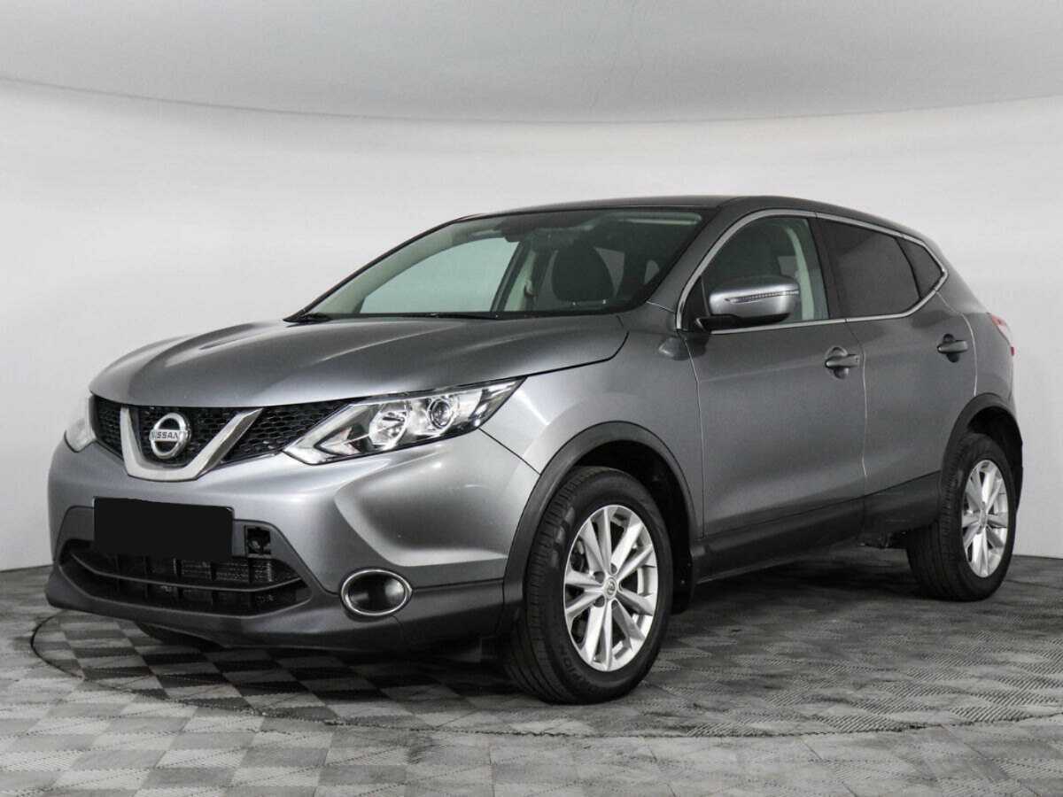 Nissan Qashqai, 2017