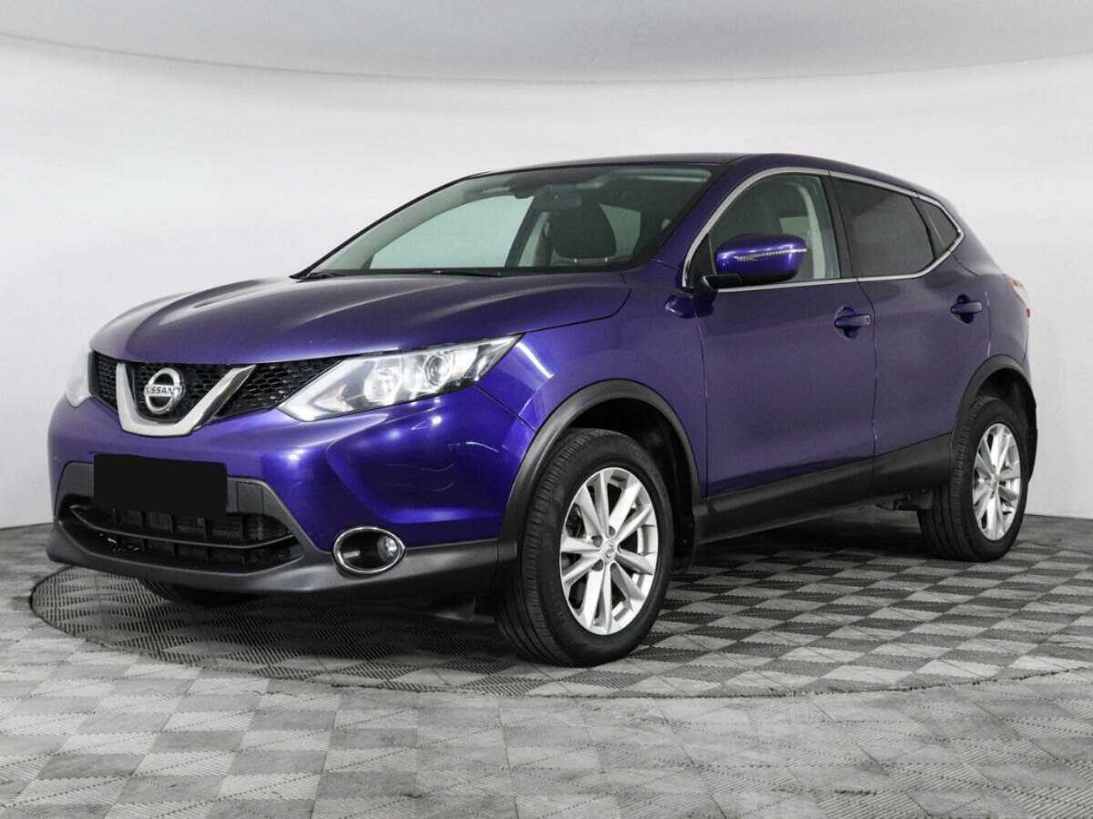 Nissan Qashqai, 2017