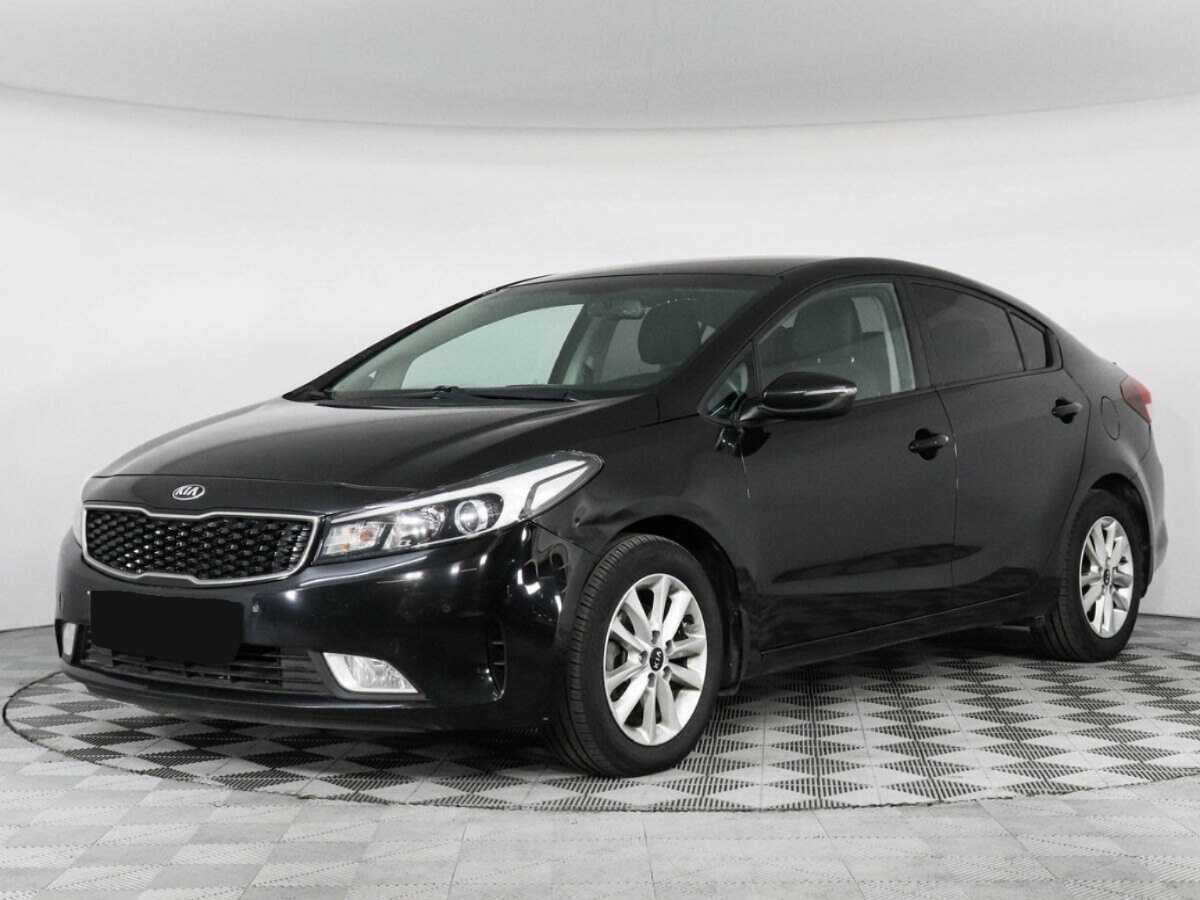 Kia Cerato, 2018