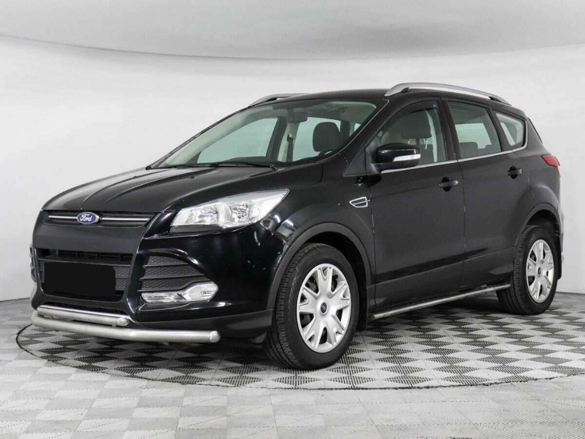 Ford Kuga, 2015