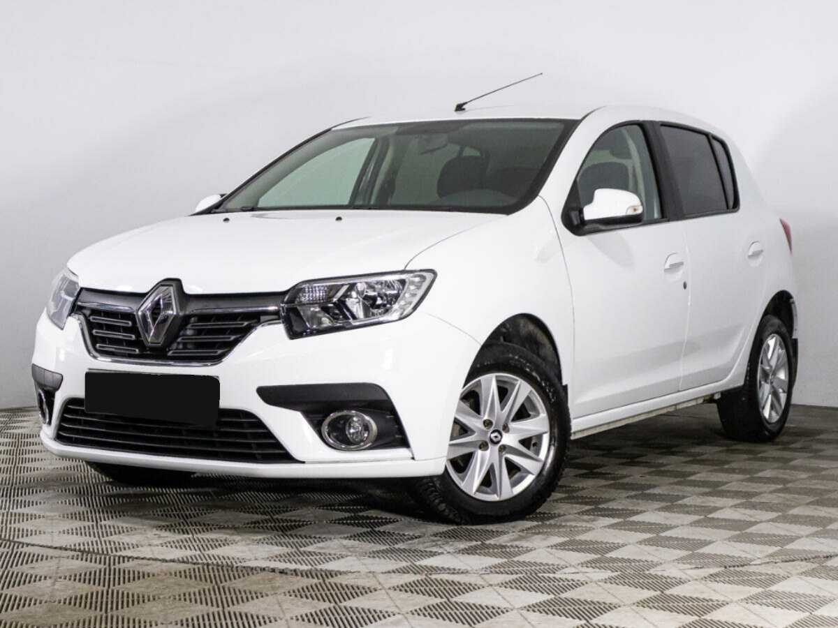 Renault Sandero, 2020