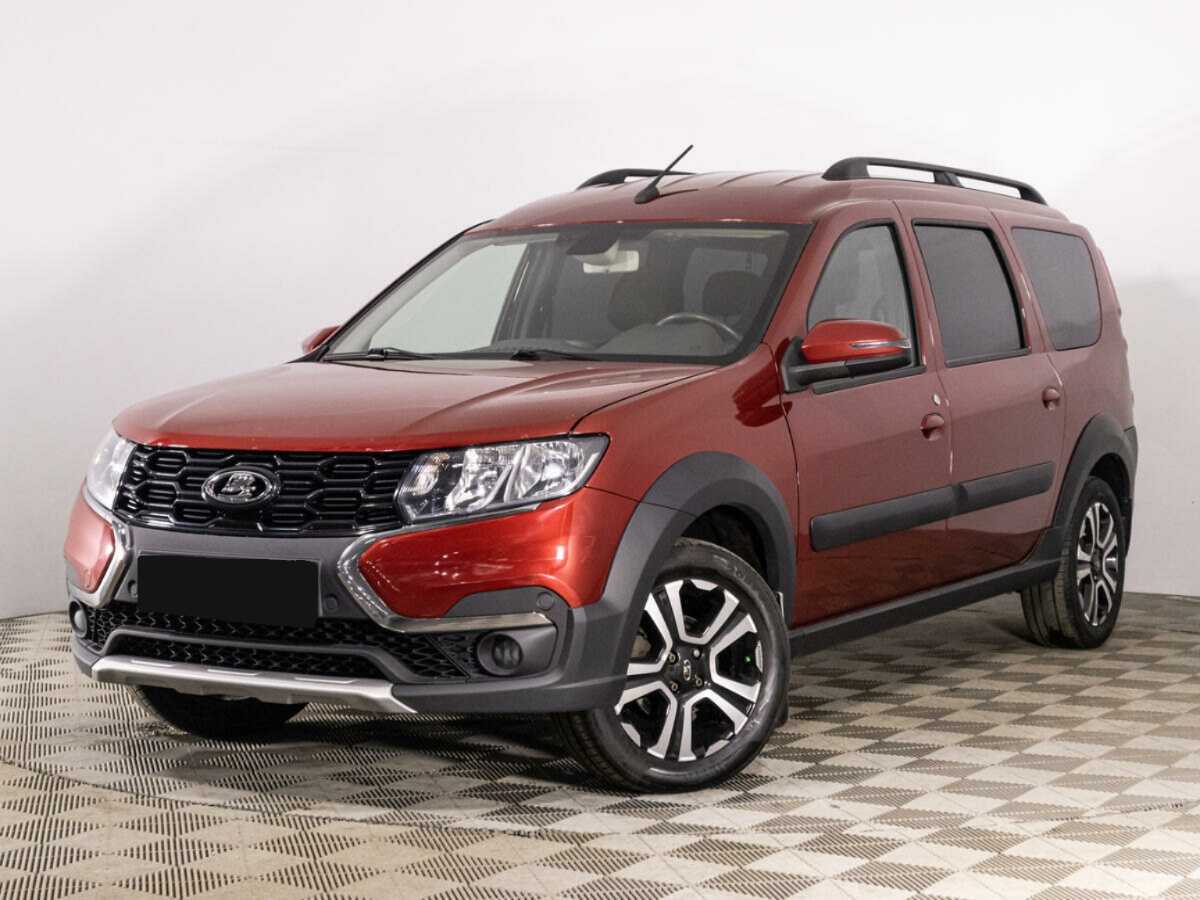 Lada (ВАЗ) Largus Cross, 2021