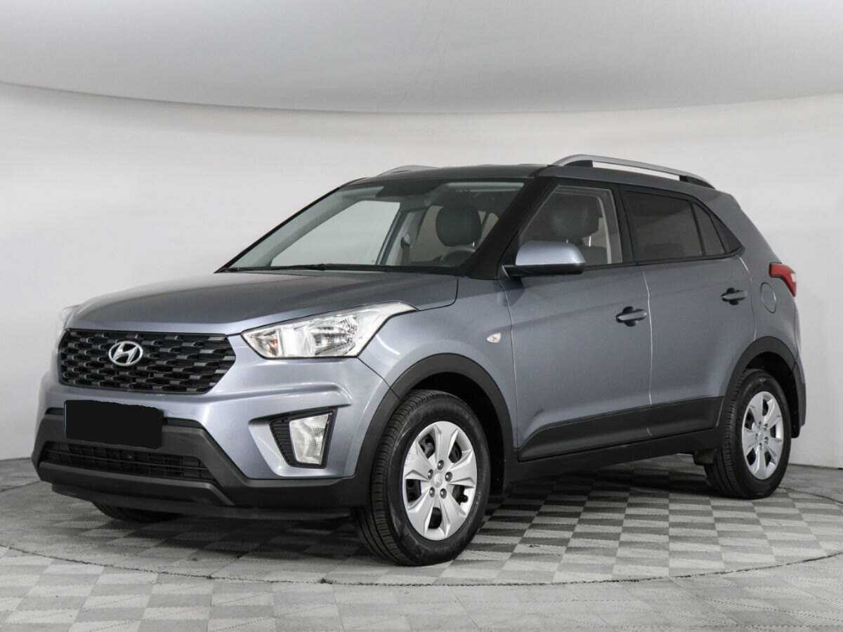 Hyundai Creta, 2020