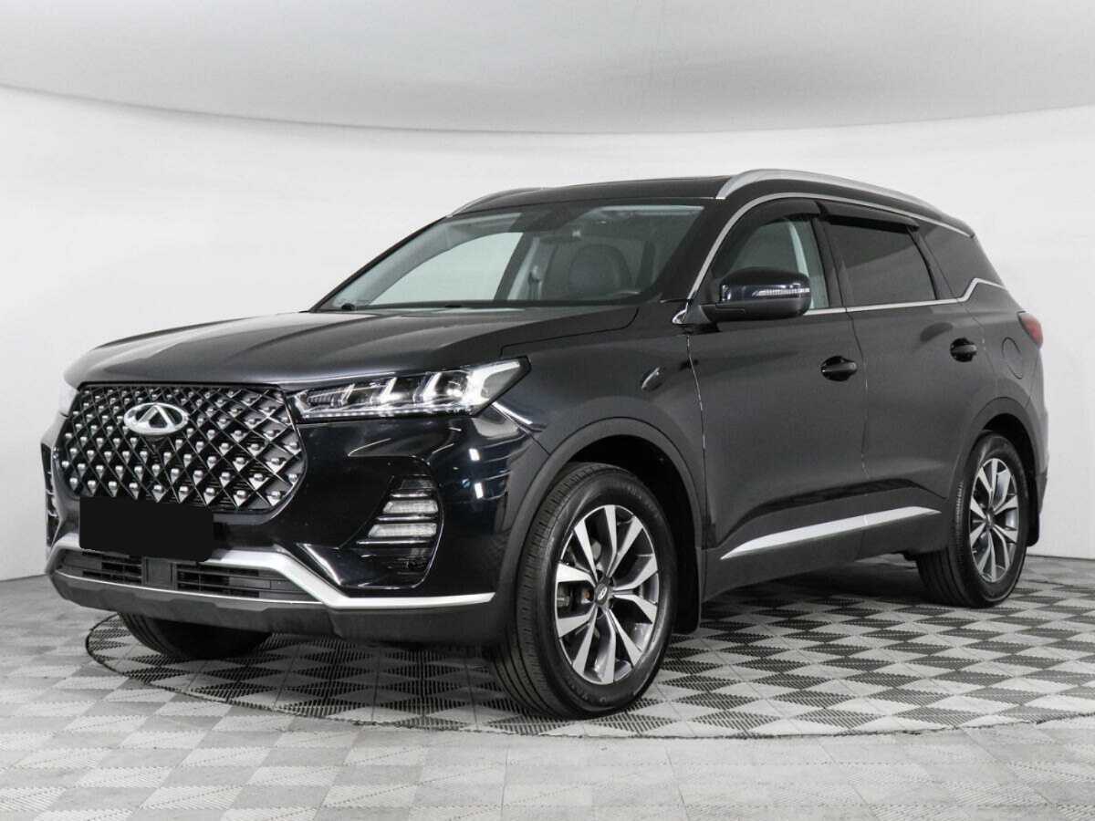 CHERY Tiggo 7 Pro, 2020