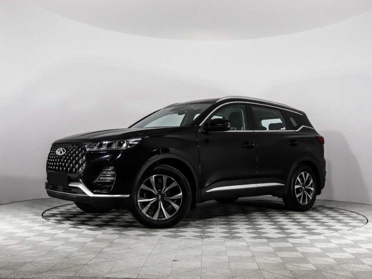 CHERY Tiggo 7 Pro, 2021