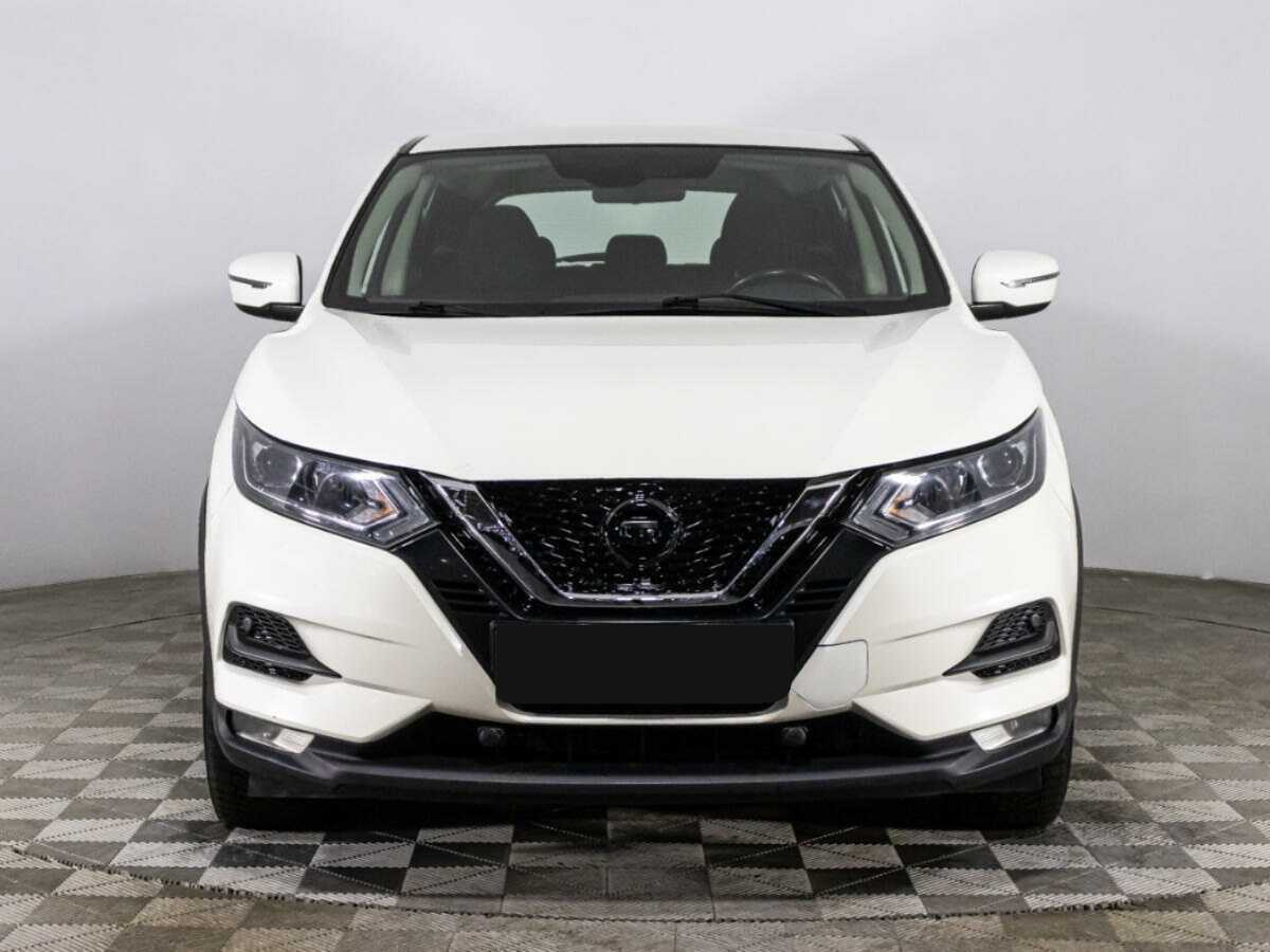Nissan Qashqai, 2019