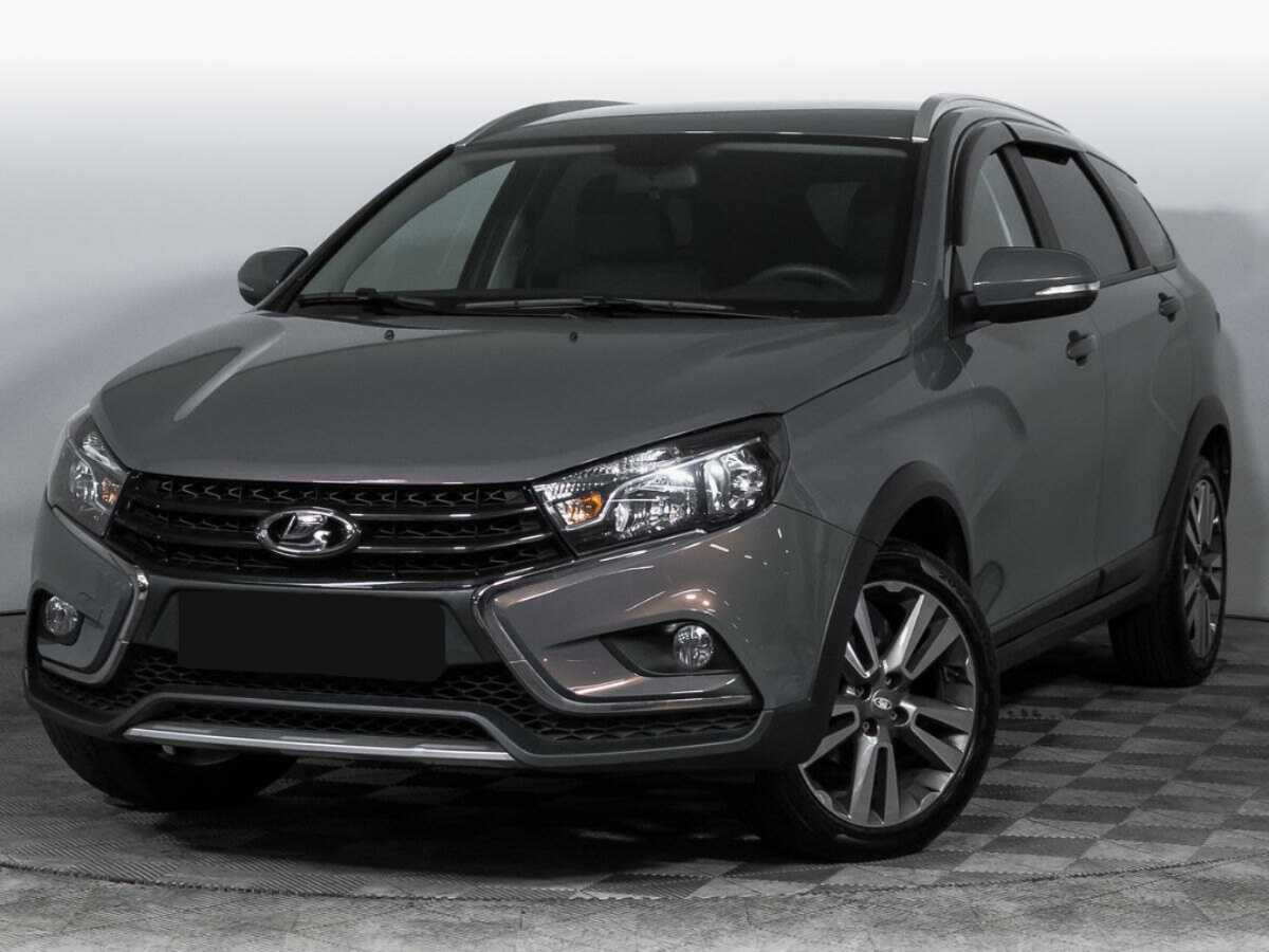 Lada (ВАЗ) Vesta SW Cross, 2021