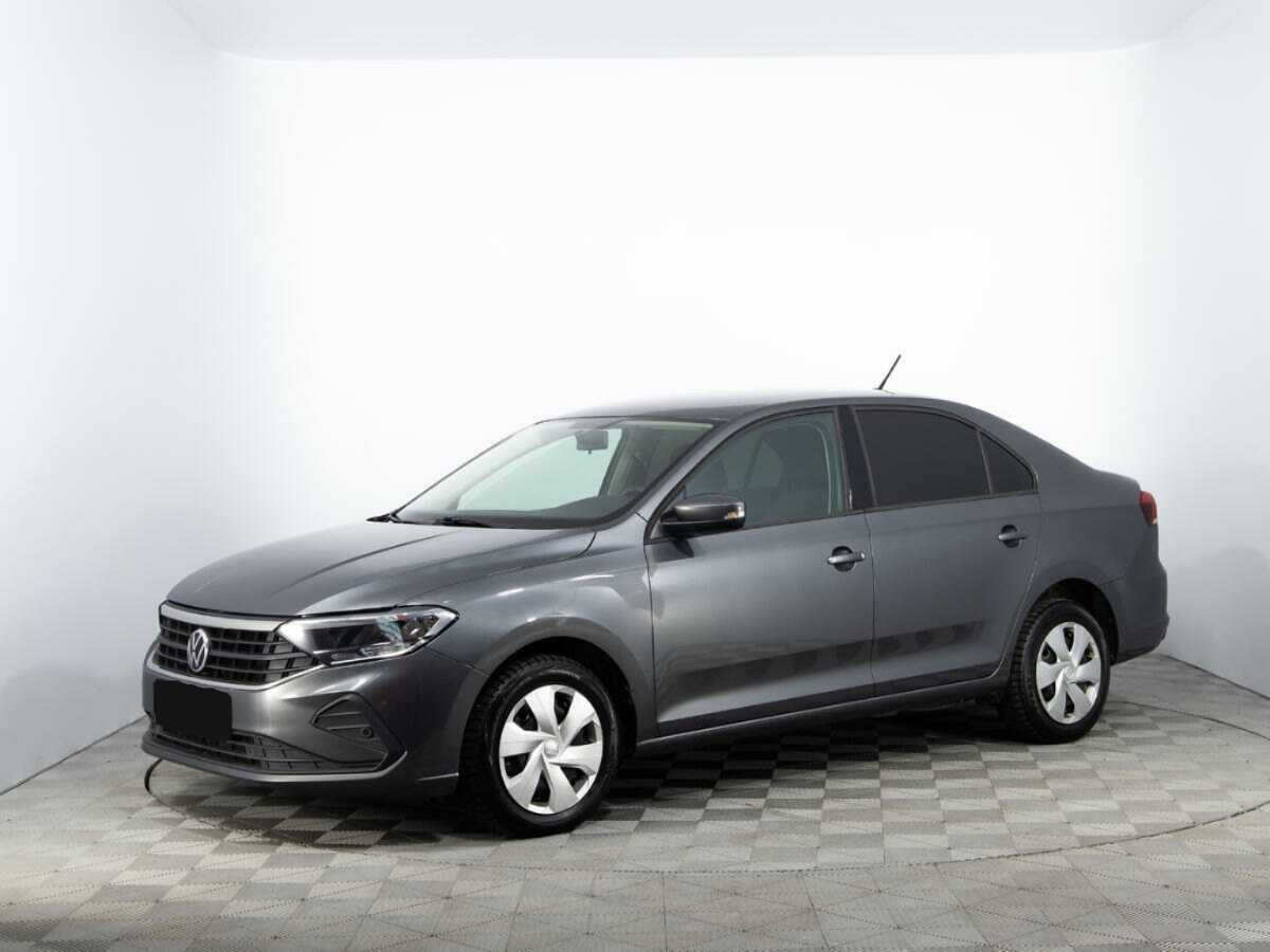 Volkswagen Polo, 2020