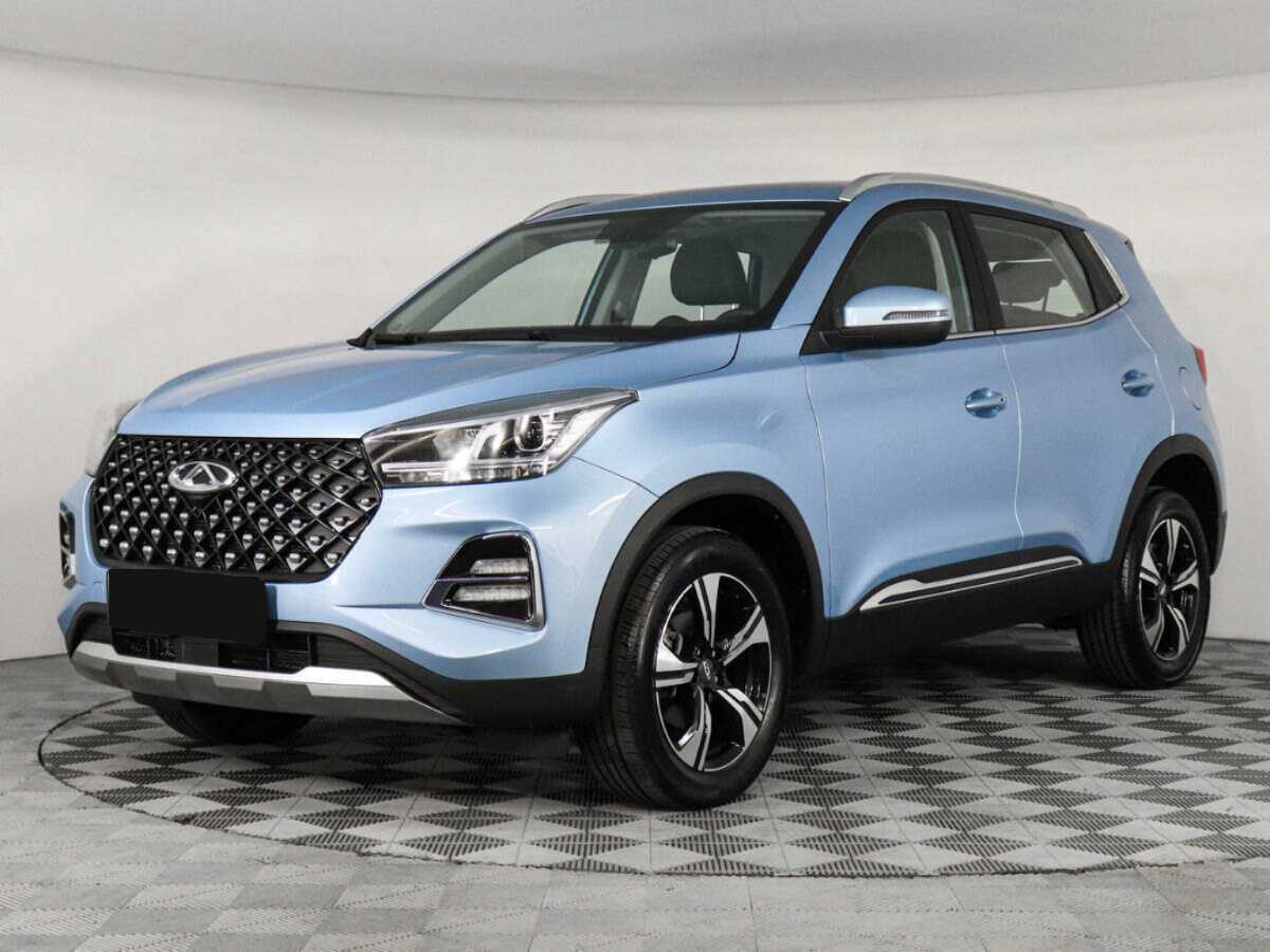 CHERY Tiggo 4 Pro, 2022