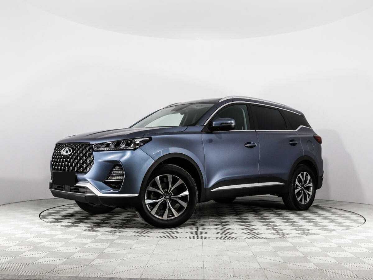 CHERY Tiggo 7 Pro, 2020