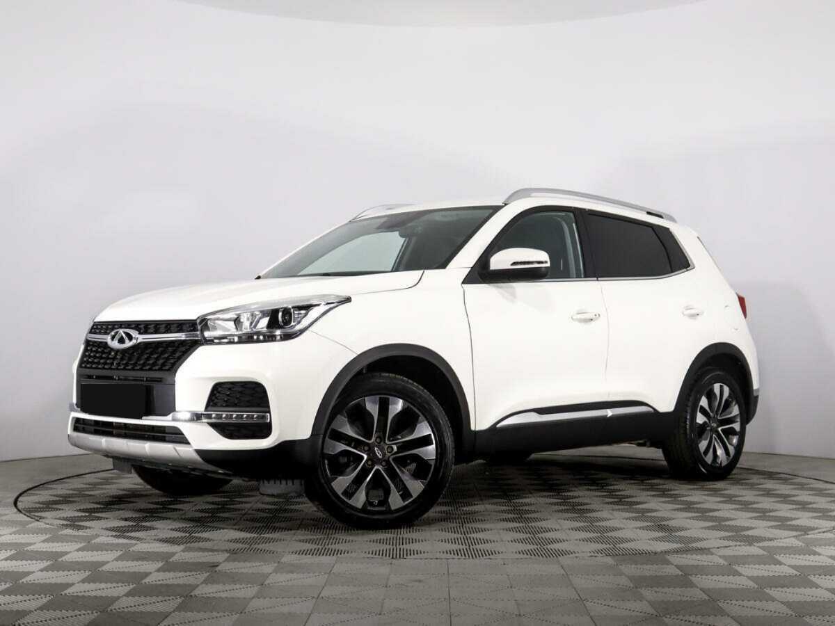 CHERY Tiggo 4, 2019