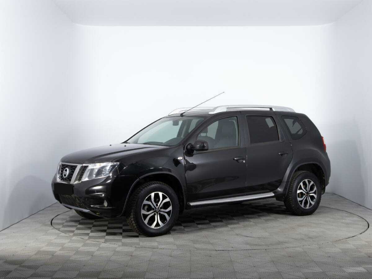 Nissan Terrano, 2021