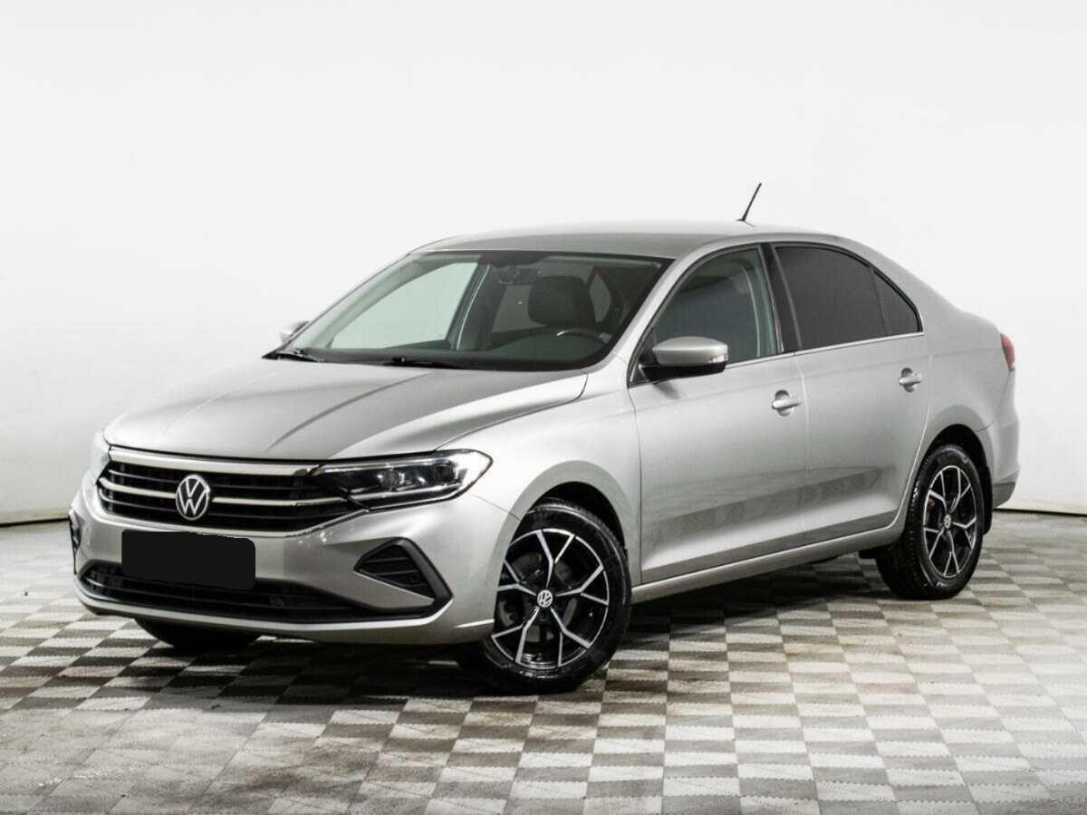 Volkswagen Polo, 2022