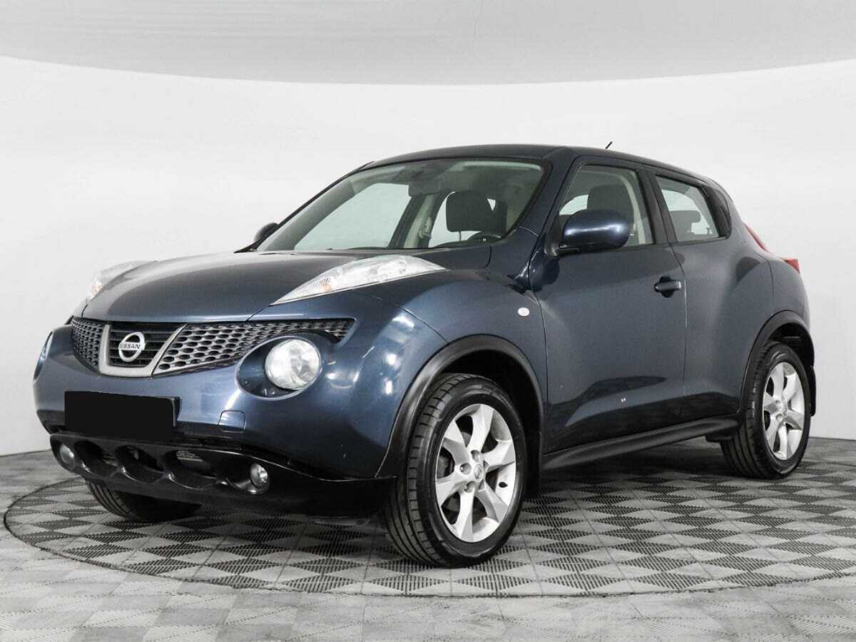Nissan Juke, 2012