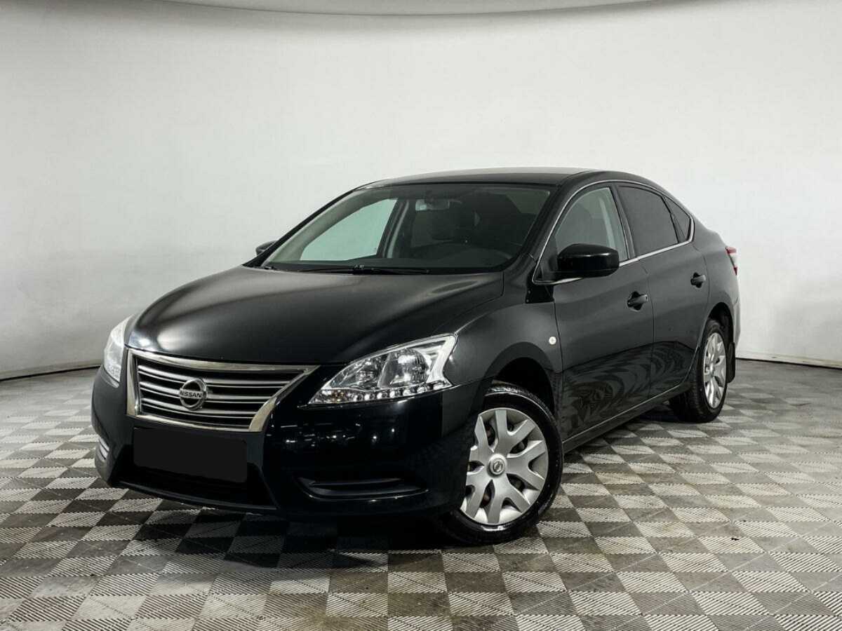 Nissan Sentra, 2014