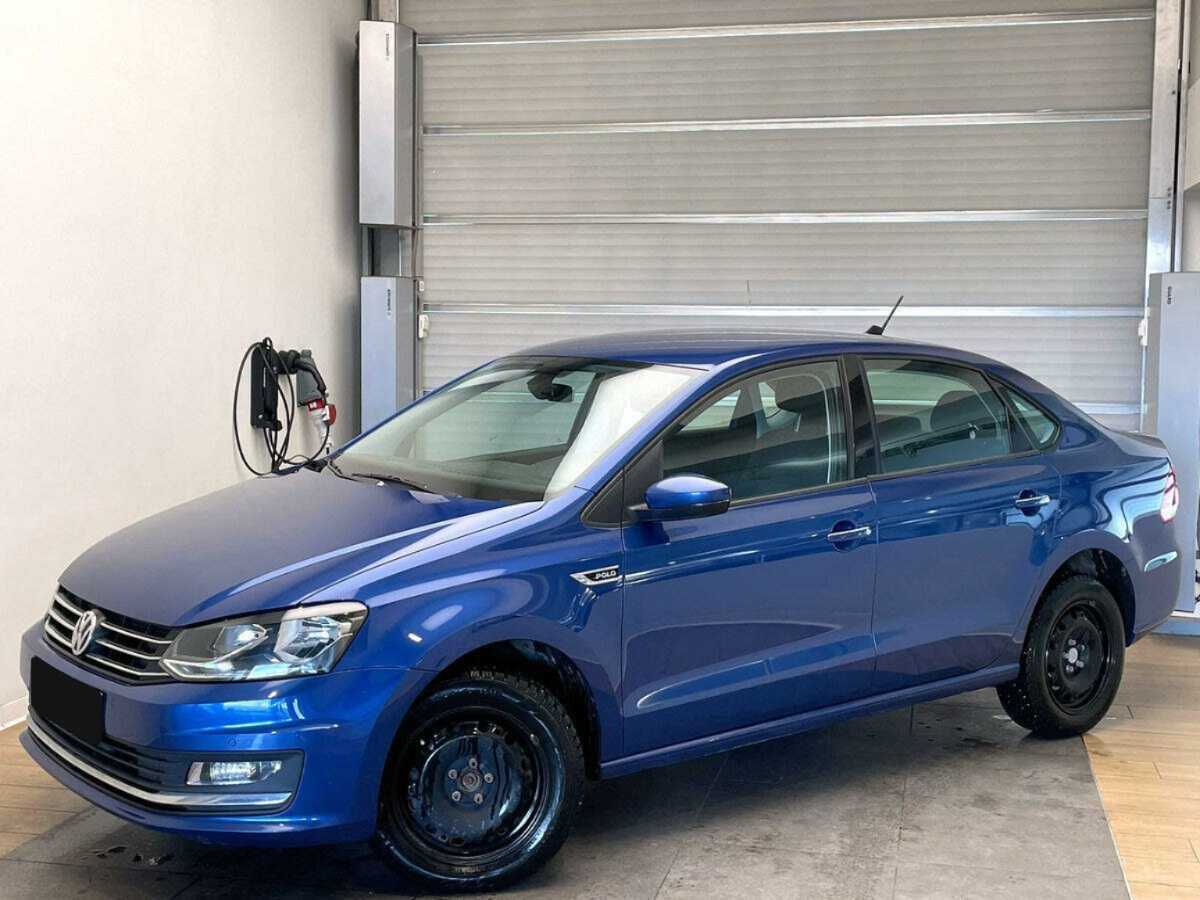 Volkswagen Polo, 2018