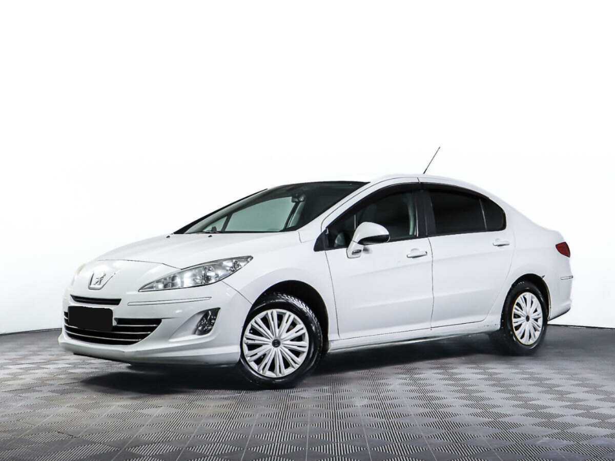 Peugeot 408
