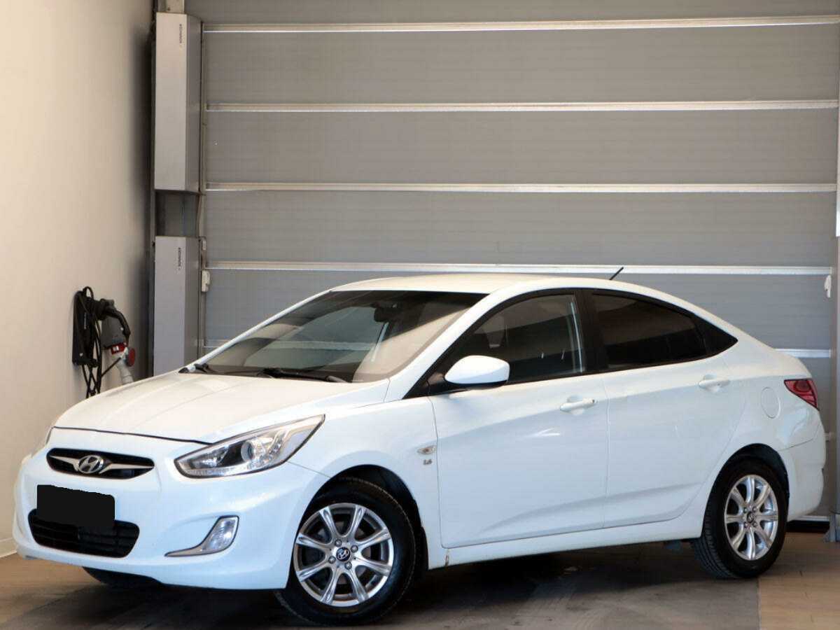 Hyundai Solaris, 2013