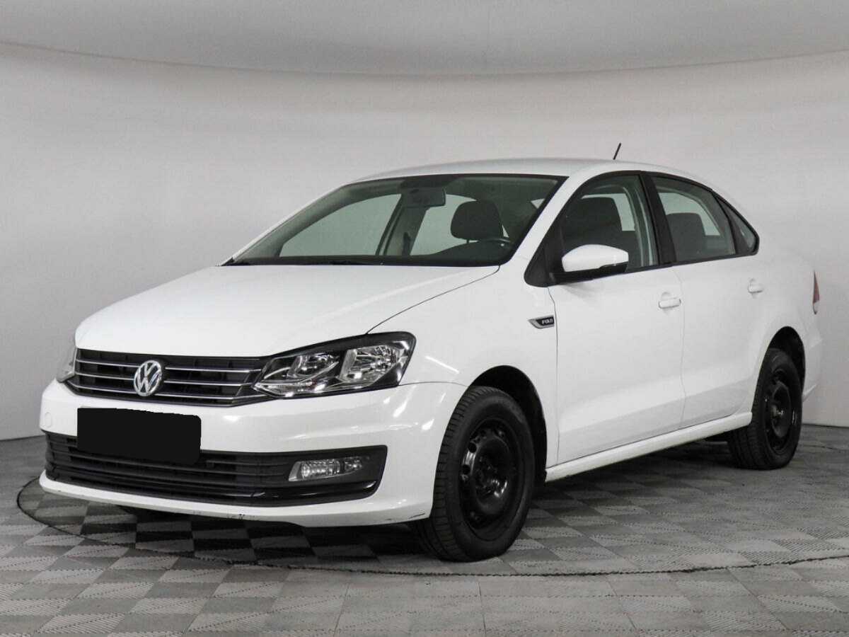 Volkswagen Polo, 2018