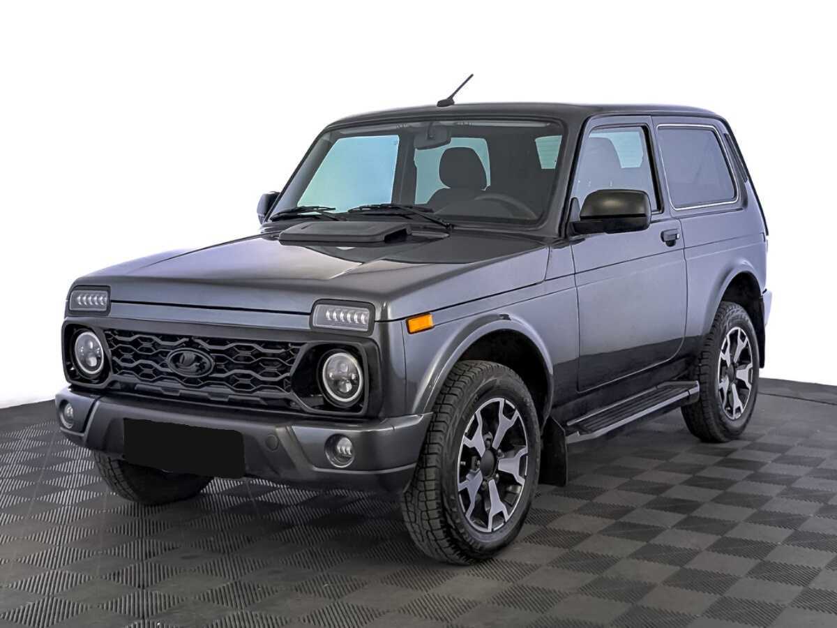 Lada (ВАЗ) 2121 (4x4)