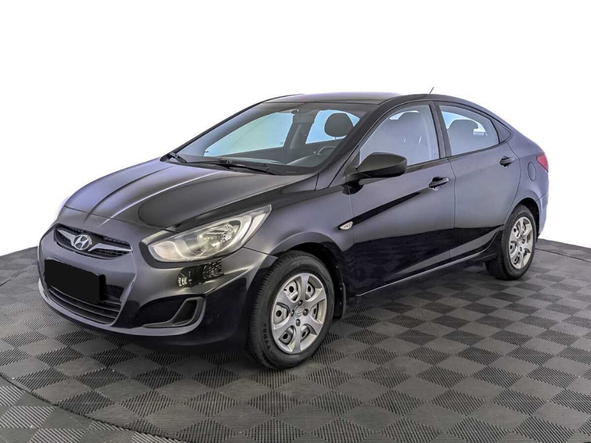 Hyundai Solaris, 2013