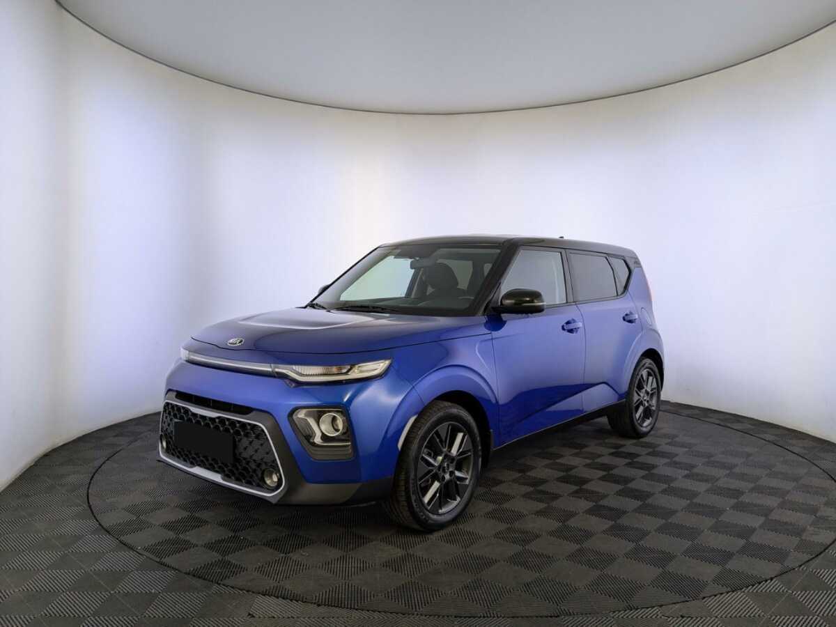 Kia Soul, 2020