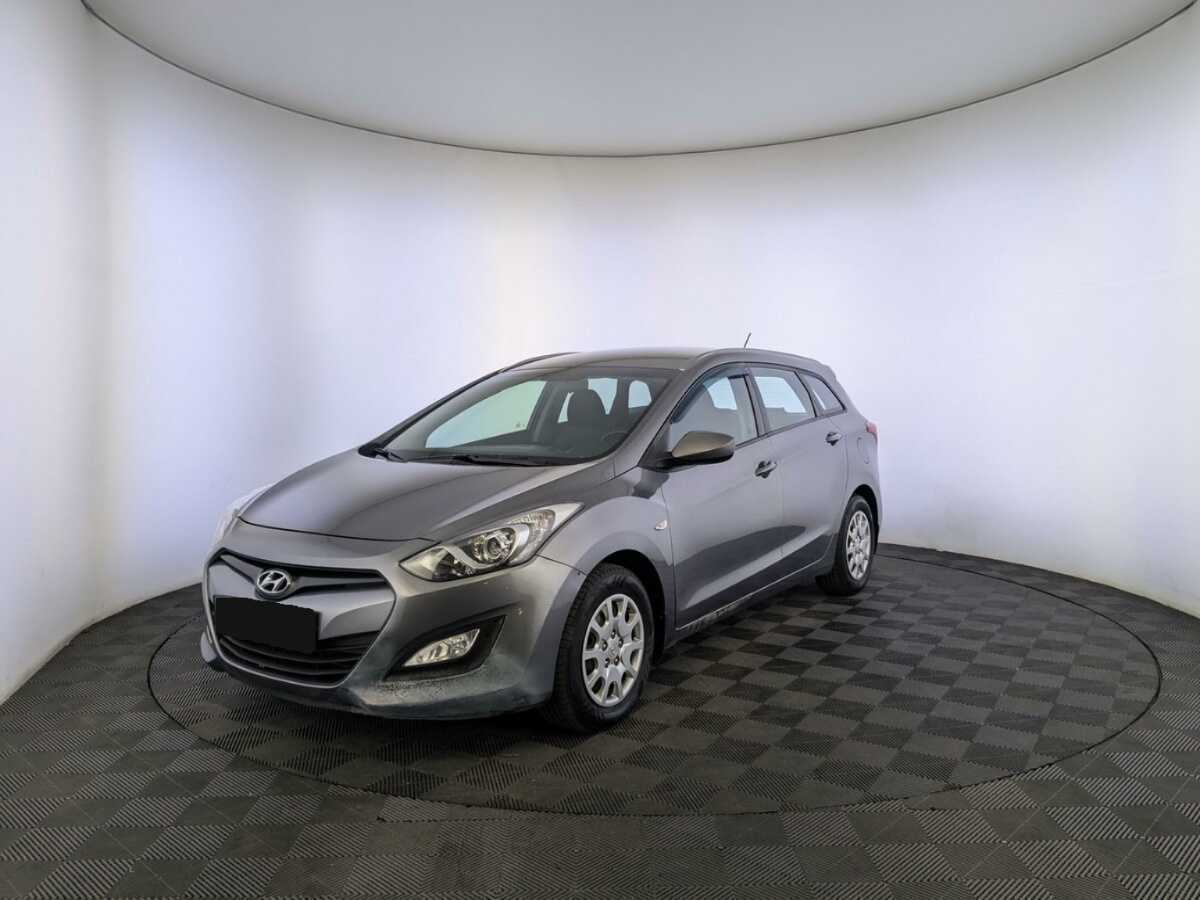 Hyundai i30, 2014