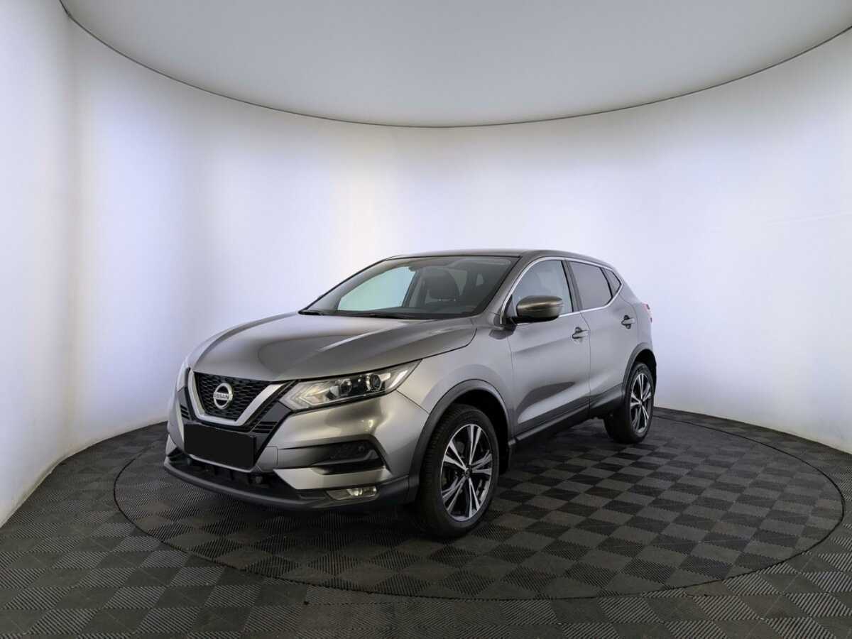 Nissan Qashqai, 2019