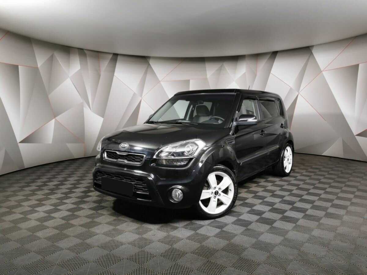 Kia Soul, 2013