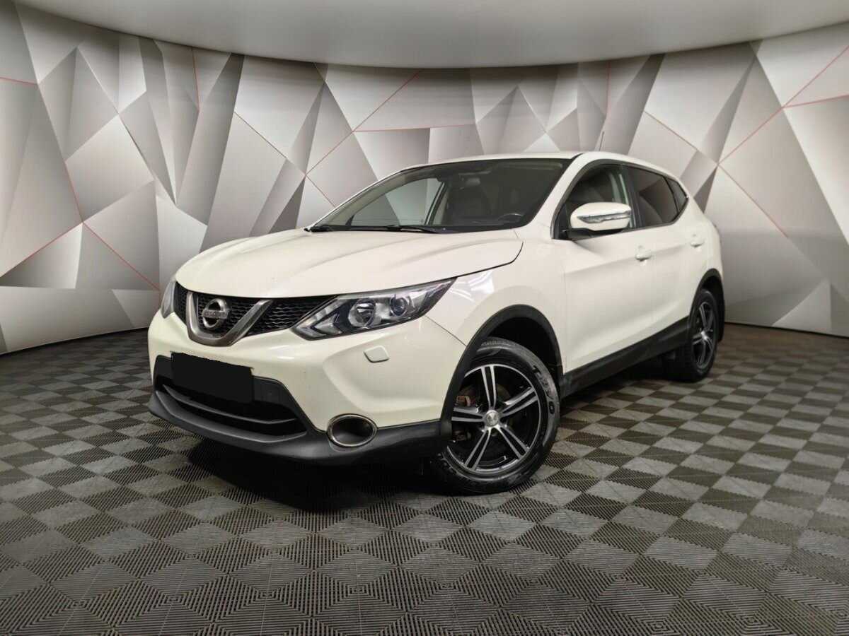 Nissan Qashqai, 2014