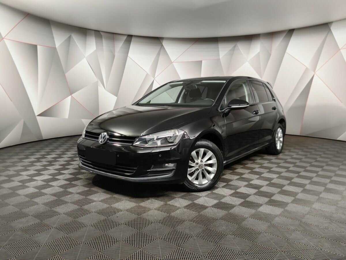 Volkswagen Golf, 2013