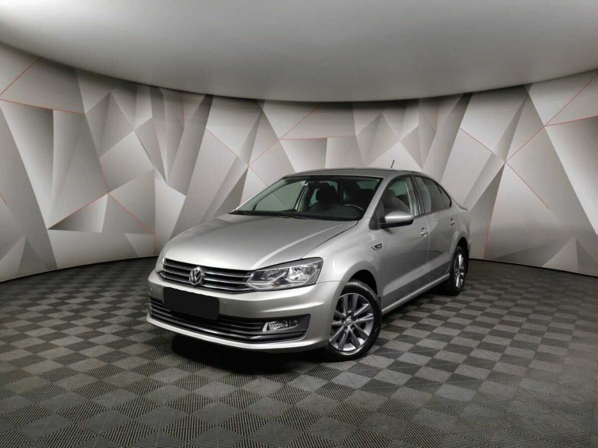 Volkswagen Polo, 2020