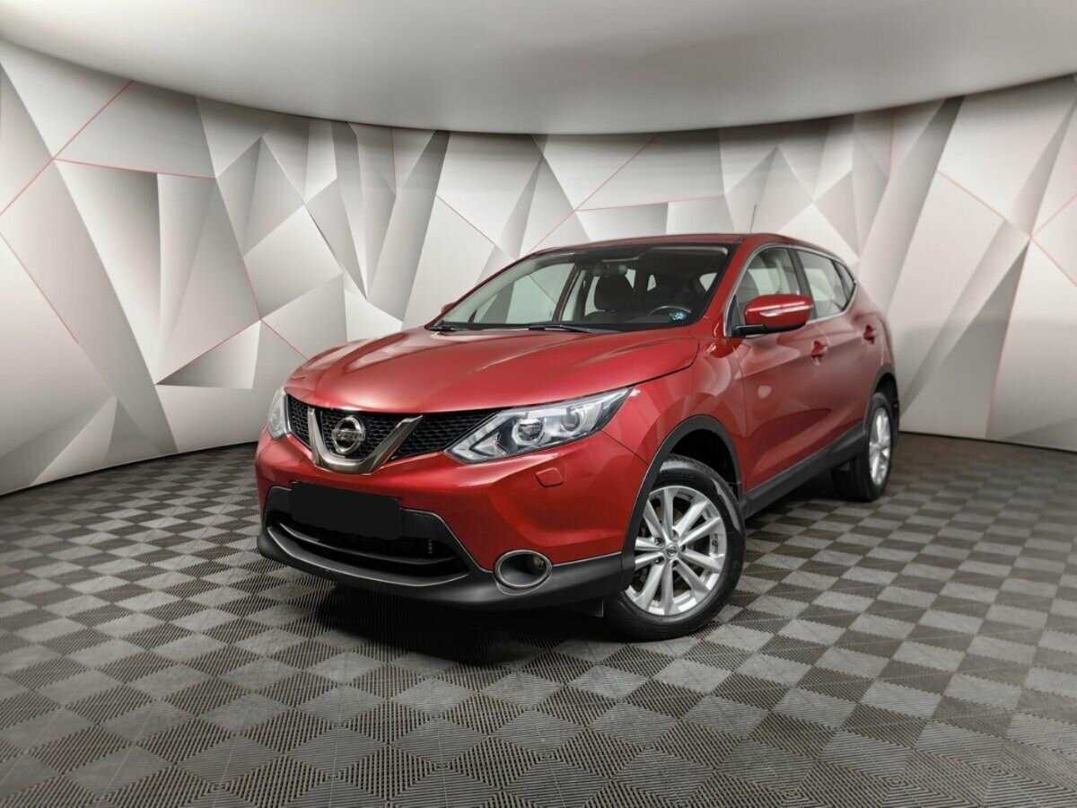 Nissan Qashqai, 2014