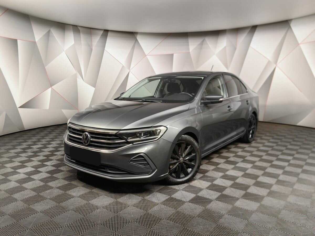 Volkswagen Polo, 2021