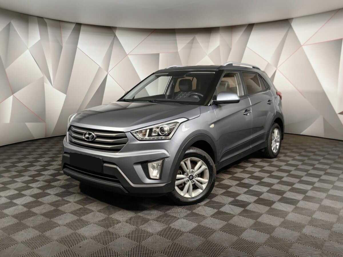 Hyundai Creta, 2019